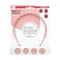 Plaukų lankelis Pink Sparkle Invisibobble kaina ir informacija | Plaukų aksesuarai | pigu.lt