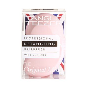 Plaukų šepetys Tangle Teezer Original Mini цена и информация | Šepečiai, šukos, žirklės | pigu.lt