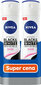 Dezodorantas Black & White Invisible Clear 2 x 150 ml kaina ir informacija | Dezodorantai | pigu.lt