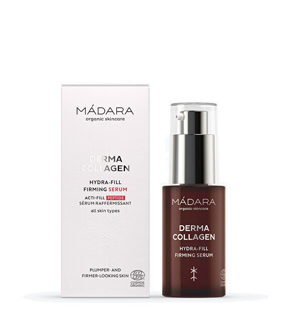 Serumas Derma Collagen Hydra-Fill Firming Serum, 30 ml kaina ir informacija | Veido aliejai, serumai | pigu.lt