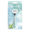 Skustuvas Venus Deluxe Smooth Sensitive + 1 galvutė