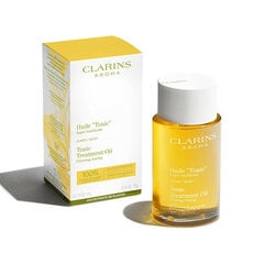 Kūno aliejus-tonikas Clarins Firming Body 100 ml kaina ir informacija | Kūno kremai, losjonai | pigu.lt