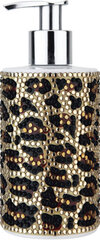 Skystas rankų muilas Vivian Gray Leopard in Gold 250 ml kaina ir informacija | Muilai | pigu.lt