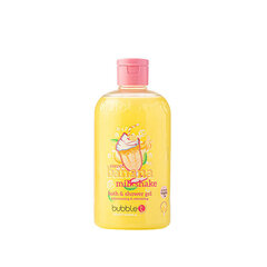 Dušo želė Bubble T Cosmetics Banana Milkshake, 500 ml kaina ir informacija | Dušo želė, aliejai | pigu.lt