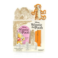 Rinkinys Disney, Winnie The Pooh Official Hand Care Set: rankų kremas, 75 ml + dildė kaina ir informacija | Disney Kvepalai, kosmetika | pigu.lt