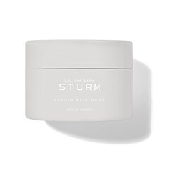 Atkurianti plaukų kaukė Dr. Barbara Sturm Repair Hair Mask, 200ml kaina ir informacija | Priemonės plaukų stiprinimui | pigu.lt