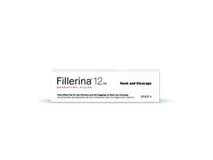 Išlyginamasis serumas kaklui ir dekoltė Fillerina 12HA 4 klasė, 30 ml kaina ir informacija | Veido aliejai, serumai | pigu.lt