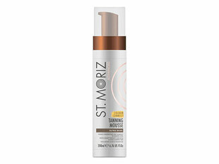 Savaiminio įdegio putos St. Moriz Ultra Dark Advanced Pro Color 200 ml kaina ir informacija | Savaiminio įdegio kremai | pigu.lt