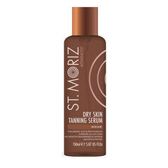 Крем-автозагар St Moriz Advanced Pro Gradual Dry Skin, 150 мл цена и информация | Кремы для автозагара | pigu.lt