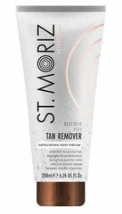 Savaiminio įdegio valikli St Moriz Advanced Glycolic Peel Tan Remover, 200ml kaina ir informacija | Savaiminio įdegio kremai | pigu.lt