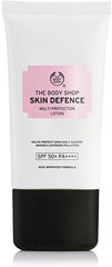 Apsauginis drėkinamasis odos kremas SPF 50 Skin Defense, 40 ml kaina ir informacija | Veido kremai | pigu.lt