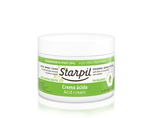 Priemonė po depiliacijos Starpil Skin, 200ml kaina ir informacija | Depiliacijos priemonės | pigu.lt