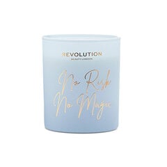 Revolution Home kvapioji žvakė No Risk No Magic, 200 g kaina ir informacija | Žvakės, Žvakidės | pigu.lt