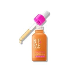 Veido serumas Nip+ Vitaminas C Fix Extreme 3% 30 ml kaina ir informacija | Veido aliejai, serumai | pigu.lt