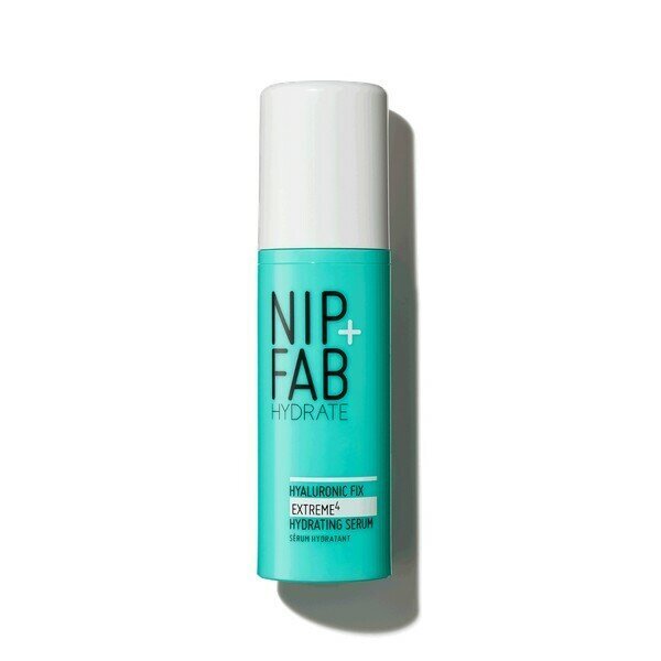 Serumas Nip+Fab Hyaluronic Fix Extreme4 Serum 2%, 50 ml цена и информация | Veido aliejai, serumai | pigu.lt