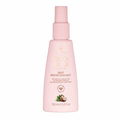 Apsauginis purškiklis nuo karščio Lee Stafford Coco LOCO Heat Protection Mist, 150ml kaina ir informacija | Priemonės plaukų stiprinimui | pigu.lt