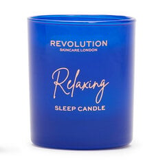 Revolution Skincare Kvapi žvakė Overnight Relaxing (Miego žvakė) 200 g kaina ir informacija | Žvakės, Žvakidės | pigu.lt