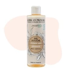 Dušo želė Jeanne en provence Migdolų, 250 ml цена и информация | Масла, гели для душа | pigu.lt