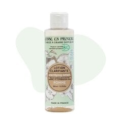 Skaistinamasis losjonas Jeanne en Provence Apple, 150 ml цена и информация | Средства для очищения лица | pigu.lt