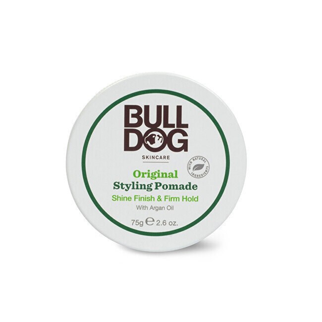 Plaukų pomada Bulldog Styling Pomade Original Styling Pomade, 75 g kaina ir informacija | Plaukų formavimo priemonės | pigu.lt