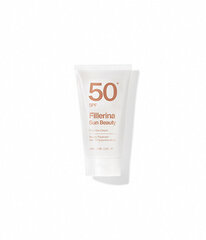 Veido kremas nuo saulės Fillerina SPF 50+ 50 ml kaina ir informacija | Kremai nuo saulės | pigu.lt