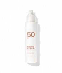 Purškiklis nuo saulės kūnui Fillerina SPF 50+, 200 ml kaina ir informacija | Kremai nuo saulės | pigu.lt