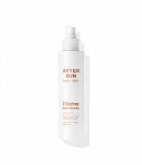 Emulsija po saulės vonių Fillerina Aftersun Fluid, 200 ml kaina ir informacija | Kremai nuo saulės | pigu.lt