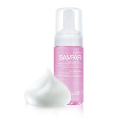 Micelinės putos makiažo valymui Sampar Dry CleanSing Foam, 100 ml цена и информация | Средства для очищения лица | pigu.lt