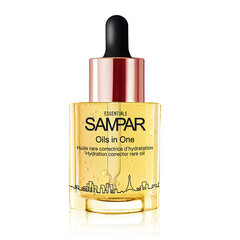 Drėkinamasis veido aliejus Sampar Oils in One, 30ml kaina ir informacija | Veido aliejai, serumai | pigu.lt