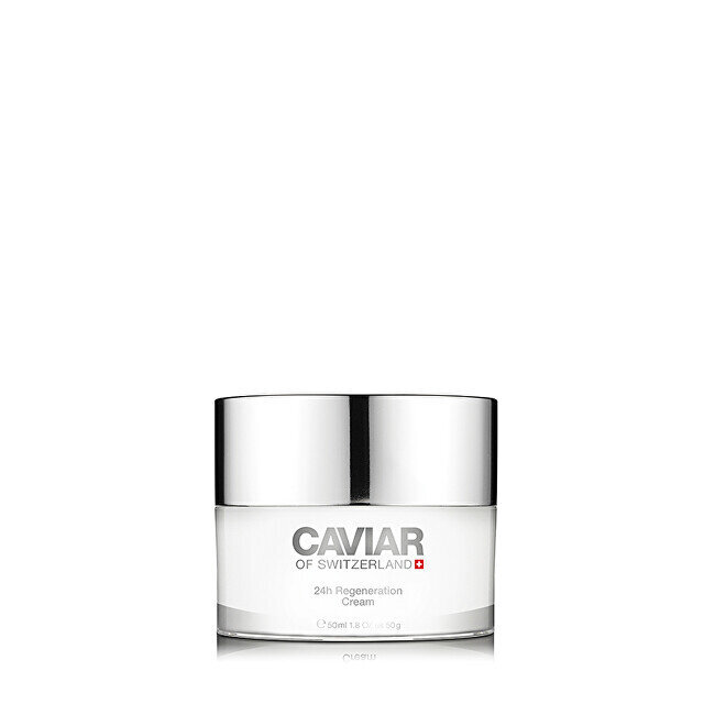 Atkuriamasis odos kremas Caviar 24h Regeneration Cream, 50 ml цена и информация | Veido kremai | pigu.lt