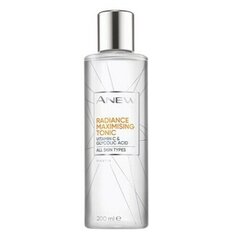 Šviesinantis tonikas su vitaminu C Avon Anew, 200 ml kaina ir informacija | Veido prausikliai, valikliai | pigu.lt