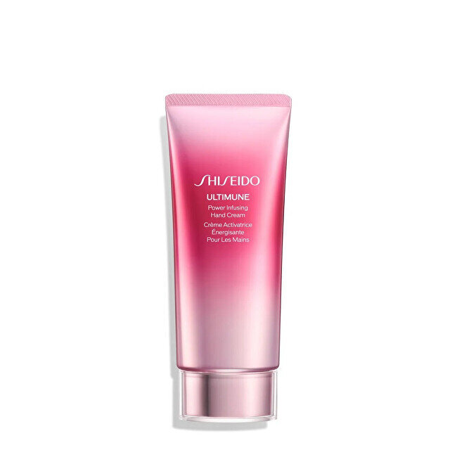 Rankų kremas Shiseido Ultimune 75 ml kaina ir informacija | Kūno kremai, losjonai | pigu.lt