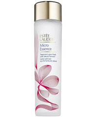 Veido tonikas Estee Lauder Micro Essence losjonas Treatment Lotion Fresh with Sakura Ferment, 200 ml kaina ir informacija | Veido prausikliai, valikliai | pigu.lt