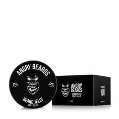 Barzdos priežiūros gelis Meky Gajvr Bear d Jelly, 26 g цена и информация | Косметика и средства для бритья | pigu.lt