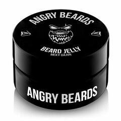 Barzdos priežiūros gelis Meky Gajvr Bear d Jelly, 26 g kaina ir informacija | Skutimosi priemonės ir kosmetika | pigu.lt