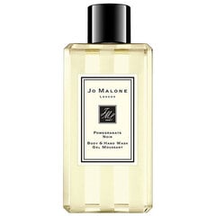 Dušo želė Jo Malone London Pomegranate, 250 ml kaina ir informacija | Dušo želė, aliejai | pigu.lt