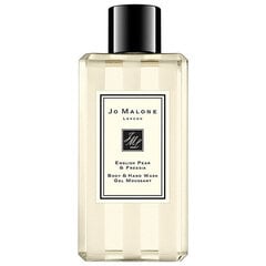 Dušo želė Jo Malone London English Pear & Freesia, 250 ml kaina ir informacija | Dušo želė, aliejai | pigu.lt