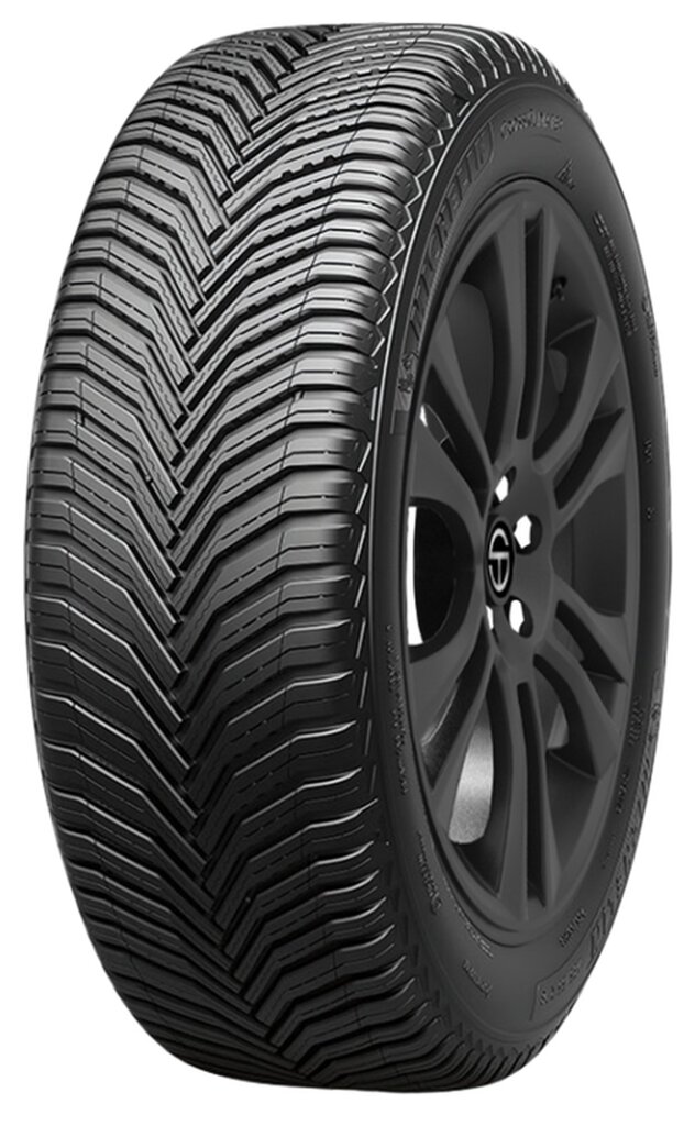 Michelin CrossClimate 2 A/W 235/50R17 96 H kaina ir informacija | Universalios padangos | pigu.lt