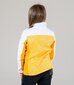 Bluzonas mergaitėms Icepeak Korbach 51740-2*438, geltonas/baltas kaina ir informacija | Megztiniai, bluzonai, švarkai mergaitėms | pigu.lt