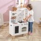 Medinė virtuvėlė su garsais ir priedais Viga PolarB kaina ir informacija | Žaislai mergaitėms | pigu.lt