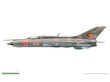 Surenkamas modelis Eduard MiG-21PF ProfiPack Edition, 1/48, 8236 kaina ir informacija | Konstruktoriai ir kaladėlės | pigu.lt