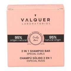 Šampūnas Valquer Special Curls, 50 g kaina ir informacija | Šampūnai | pigu.lt