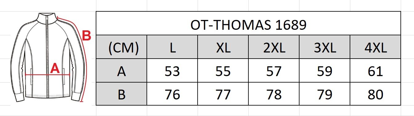 Megztinis vyrams su užtrauktuku Ot-thomas 1689, rudas цена и информация | Megztiniai vyrams | pigu.lt