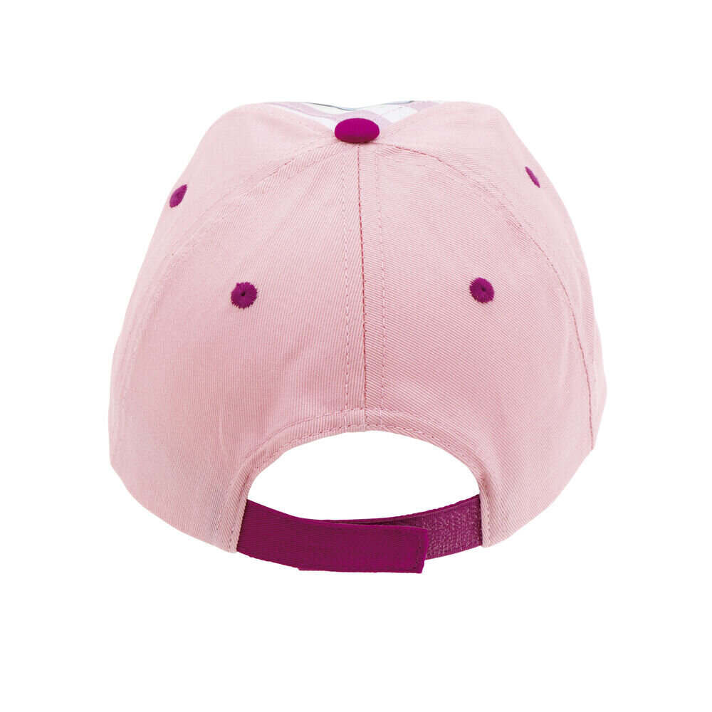 Kepurė mergaitėms Minnie Mouse Lucky, rožinė kaina ir informacija | Kepurės, pirštinės, šalikai mergaitėms | pigu.lt