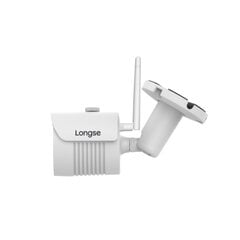 WIFI IP-камера Longse LBH30FG400W, 4 Mп цена и информация | Камеры видеонаблюдения | pigu.lt