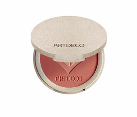 Румяна Artdeco Green Couture Natura l Trio Blush, 9 г цена и информация | Бронзеры (бронзаторы), румяна | pigu.lt