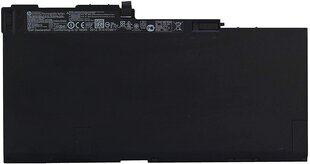 Аккумулятор HP Elitebook 840 845 850 740 745 750 G1 G2 717376-001 CM03XL цена и информация | Аккумуляторы для ноутбуков | pigu.lt