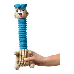 Плюшевая игрушка для собак Hunter Granby Кролик Интерактив turquoise бирюзовый цена и информация | Игрушки для собак | pigu.lt