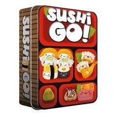 Kortų žaidimas sushi go kaina ir informacija | Stalo žaidimai, galvosūkiai | pigu.lt