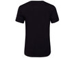 Guess marškinėliai moterims 48338, juodi цена и информация | Marškinėliai moterims | pigu.lt